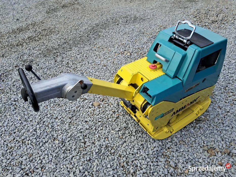 Zagęszczarka AMMANN APH 6530 14r 539 Wacker dpu Sułów