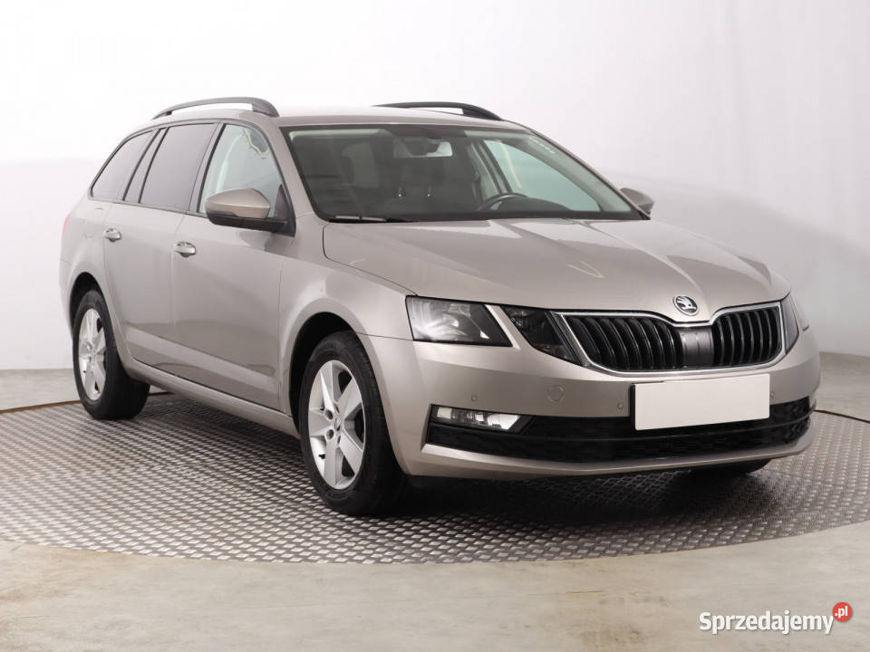 Skoda Octavia 14 TSI Katowice sprzedam