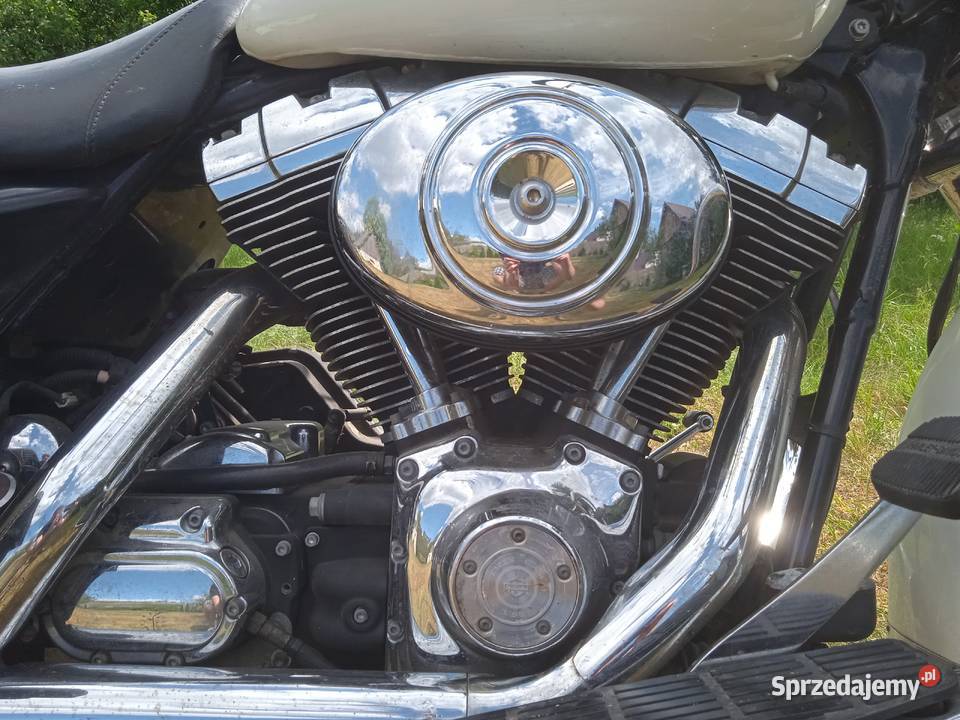 Harley Davidson Roadking FLHPI Harley-Davidson