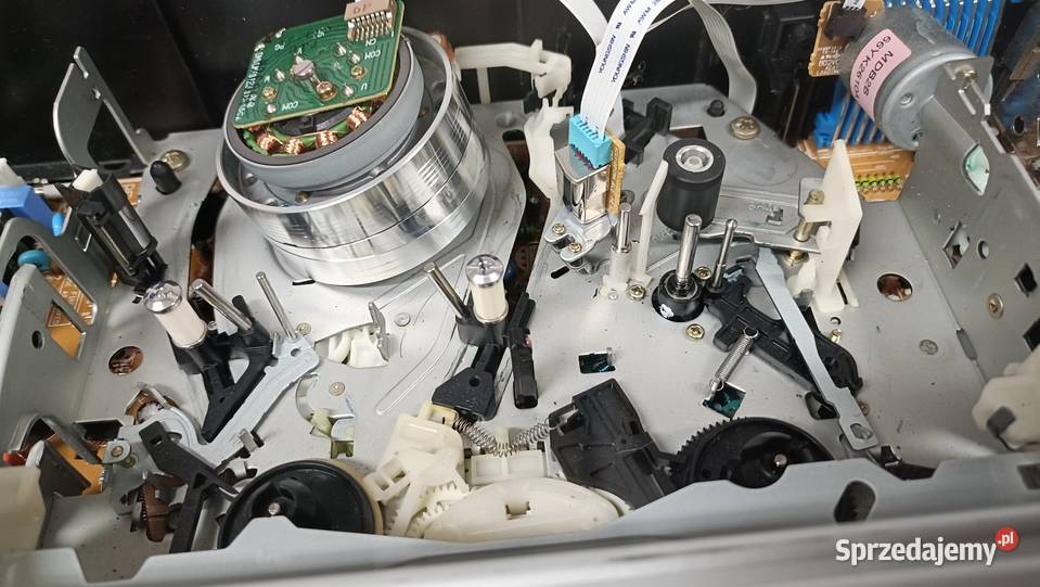 SONY SLVSE820D Magnetowid stereo bez pilota Poznań sprzedam