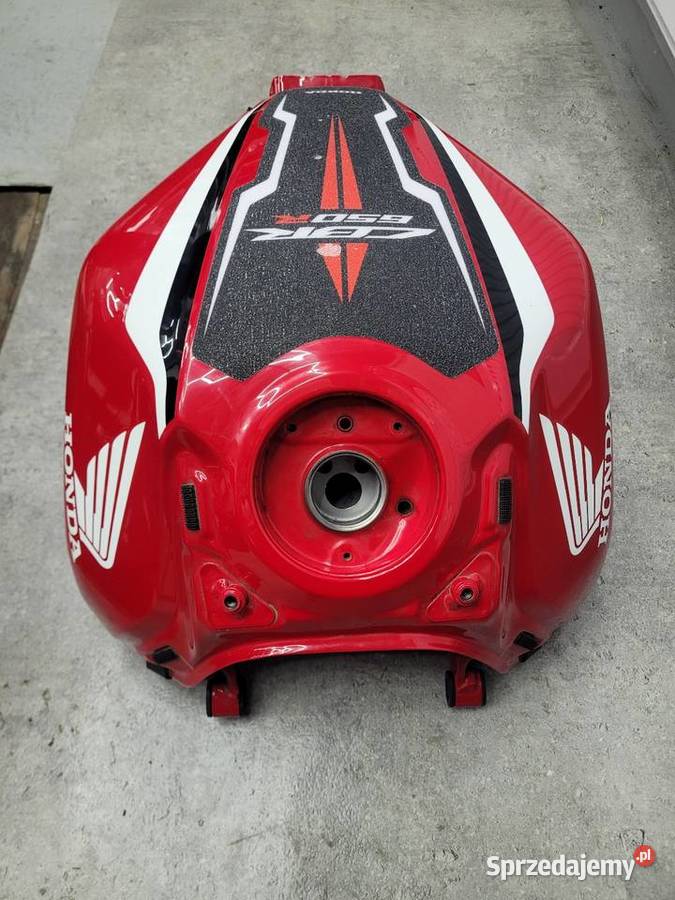 HONDA CBR 650 R 650R 2024 ZBIORNIK PALIWA BAK Nowy Tomyśl