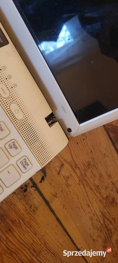 Laptop Sony Vaio PCG71913L INTEL i32330M 4GB RAM Poznań