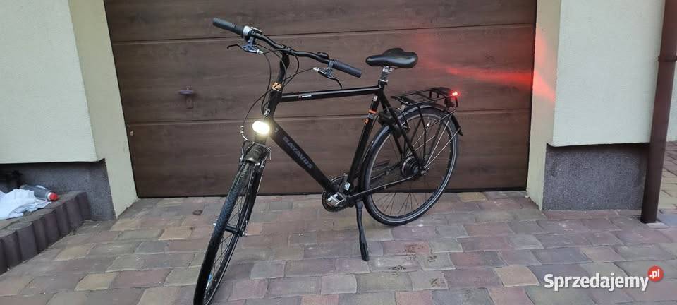 TREKING MIEJSKI HOLENDERSKI ROWER BATAVUS mazowieckie