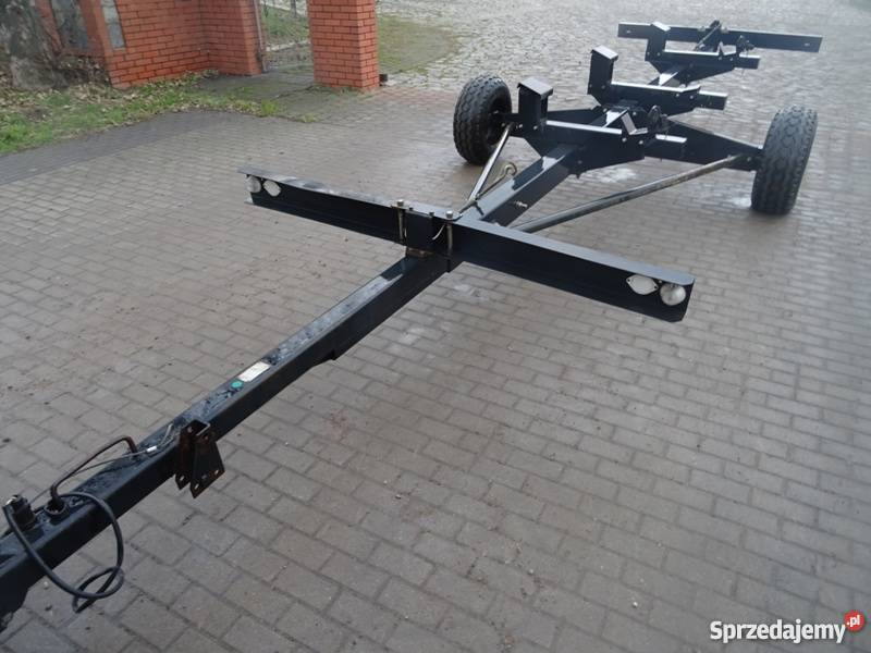 wózek transportowy do Holland Pozostałe Rolnictwo Różyny