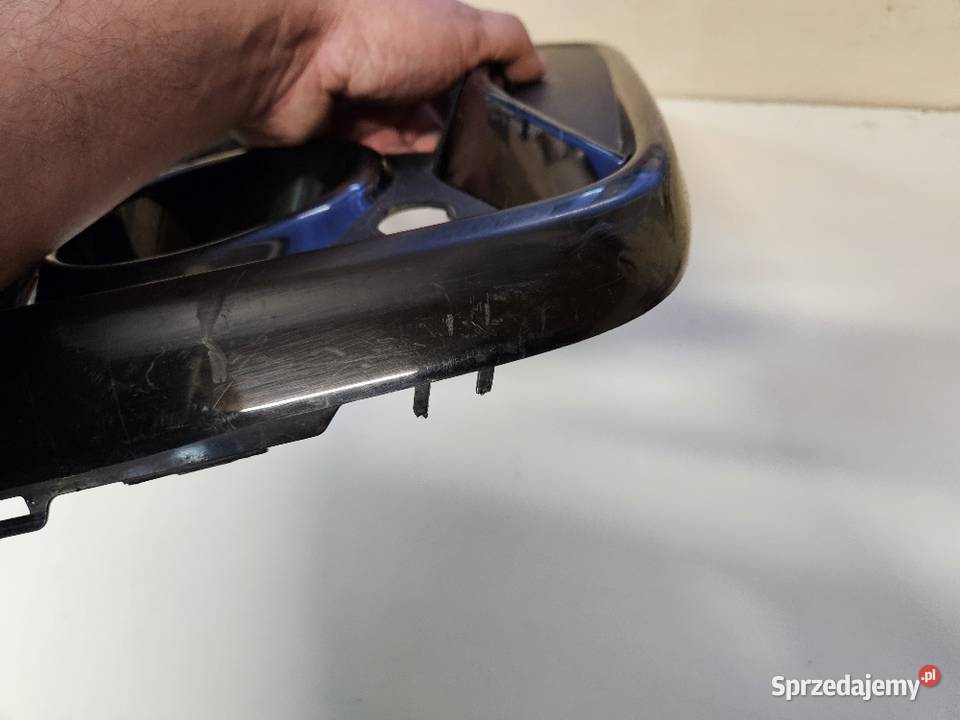 HONDA CIVIC X KRATKA LEWA ZDERZAKA PRZÓD wielkopolskie Międzychód