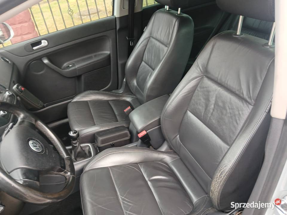 VOLKSWAGEN GOLF PLUS 16 MPI Kraków