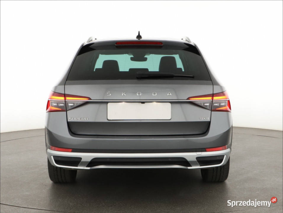Skoda Superb 20 TSI Superb Škoda Piaseczno