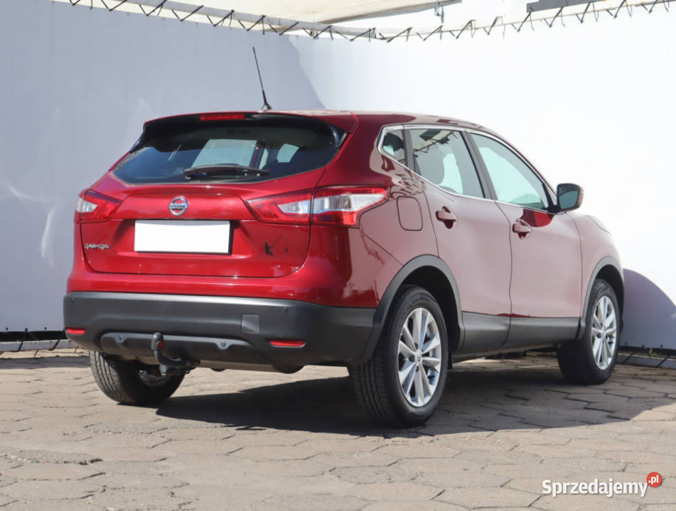 Nissan Qashqai 12 DIGT wspomaganie kierownicy Łódź