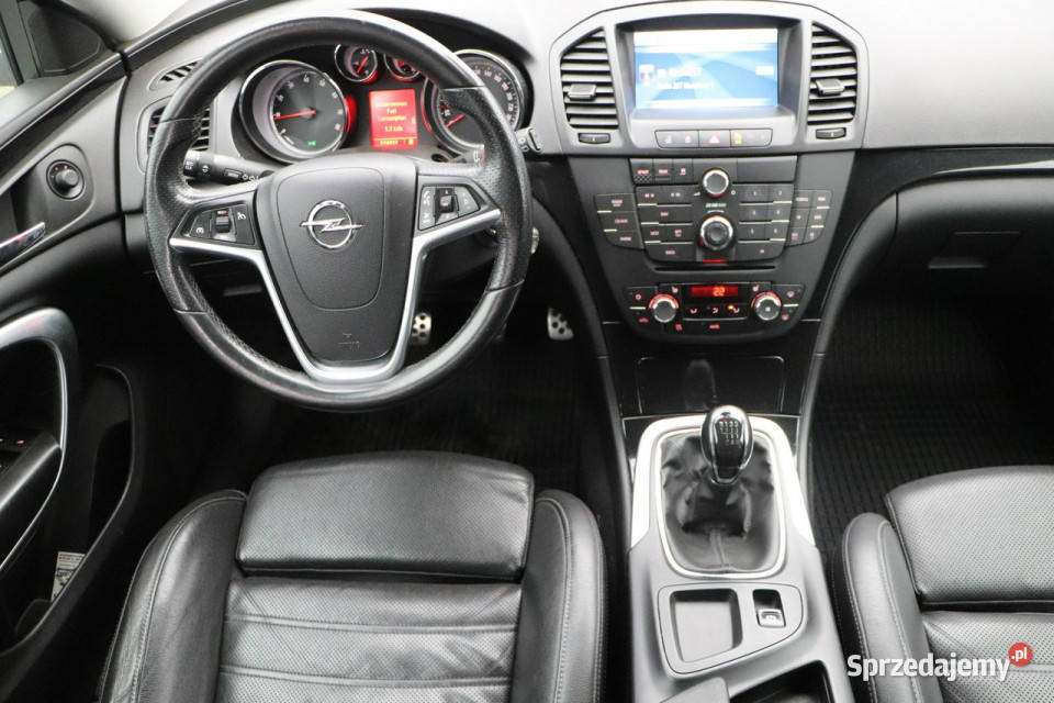 Opel Insignia naviskóraGAZklimaaluzarejestrowany immobilizer Opole sprzedam