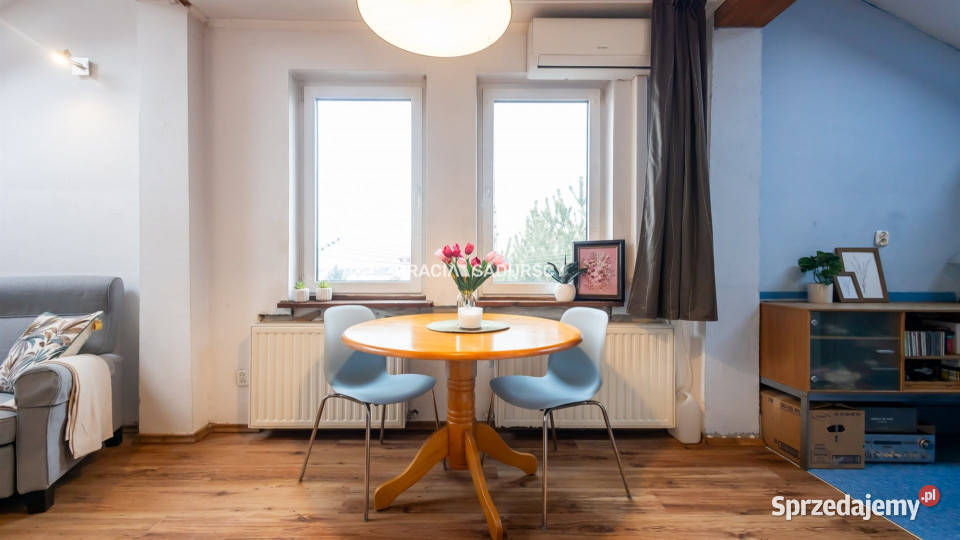 Mieszkanie Kraków Sabały 2738m2 1 pokój