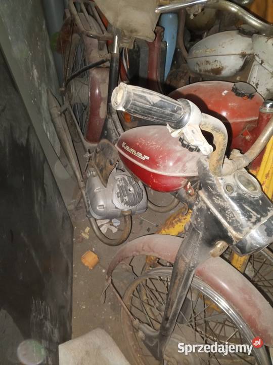 Komar 2328 automatik Pozostałe mazowieckie