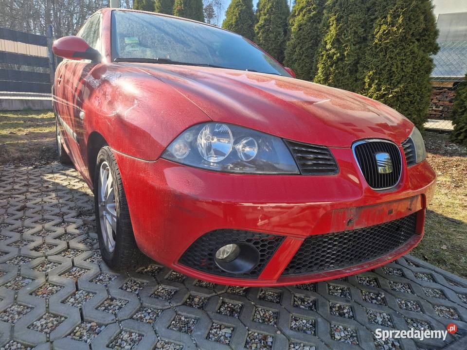 Seat Ibiza LS3H części Trzebnica