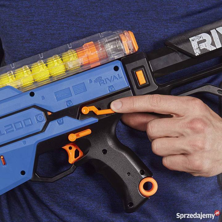 nerf rival hypnos xix 1200 red