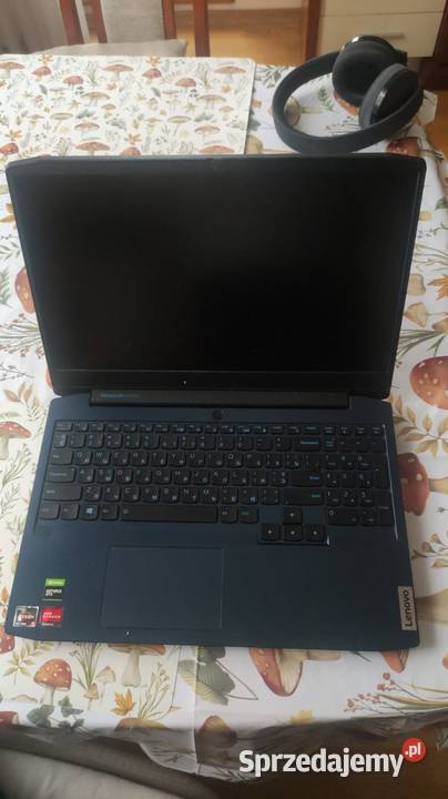 Lenovo IdeaPad Gaming Ryzen 5 4600H GTX 1650 Kraków