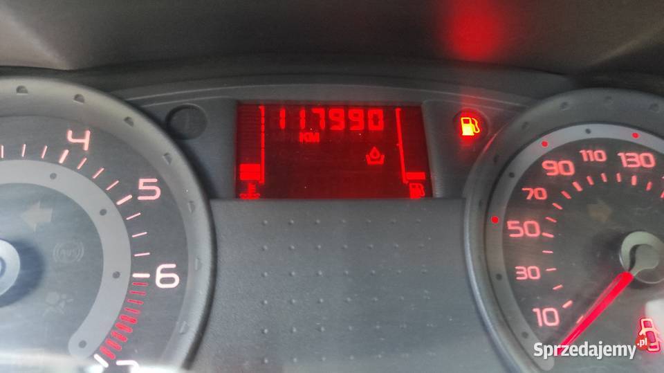 Renault Clio 2007 12 benzyna z clima tanio sprowadzony wielkopolskie Chodzież sprzedam