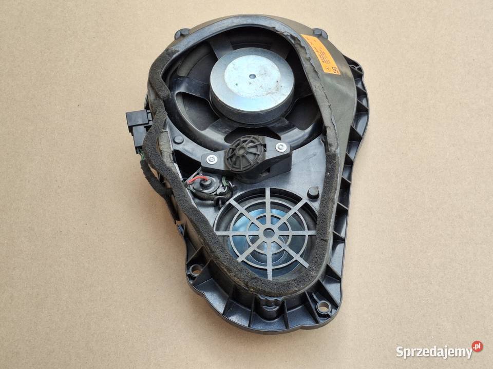 MERCEDES SL R230 GŁOŚNIK GŁOŚNIKI LOGIC7 Bieleń