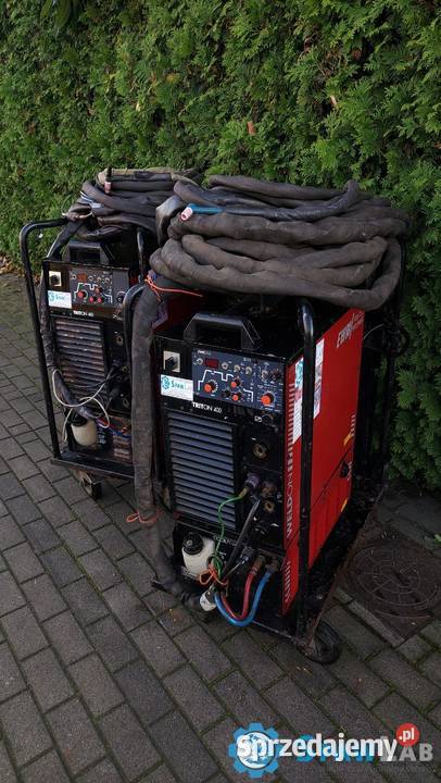 EWM Triton 400 Spawarki inwertorowe Krotoszyn