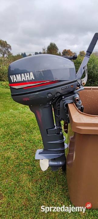 Silnik zaburtowy Yamaha 99 spalinowy łódka