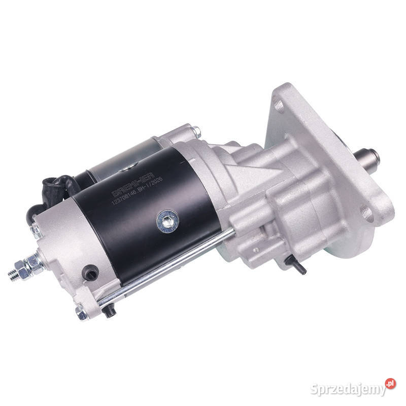 ROZRUSZNIK UTB WZMOCNIONY Z REDUKTOREM 12V 28KW sprzedam