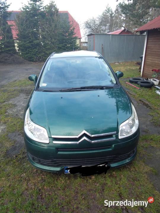 Citroen C4 Kołobrzeg