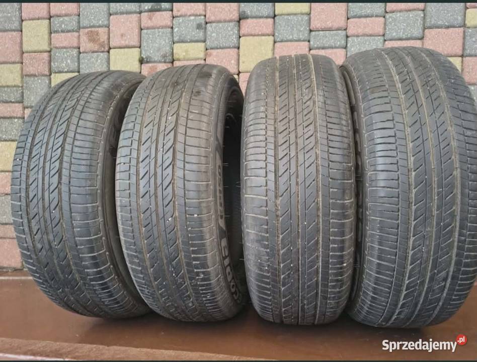 Opony nowe Bridgestone 19565r15 letnie