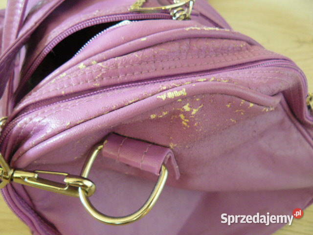 Torebka fioletowa Head Rzeszów