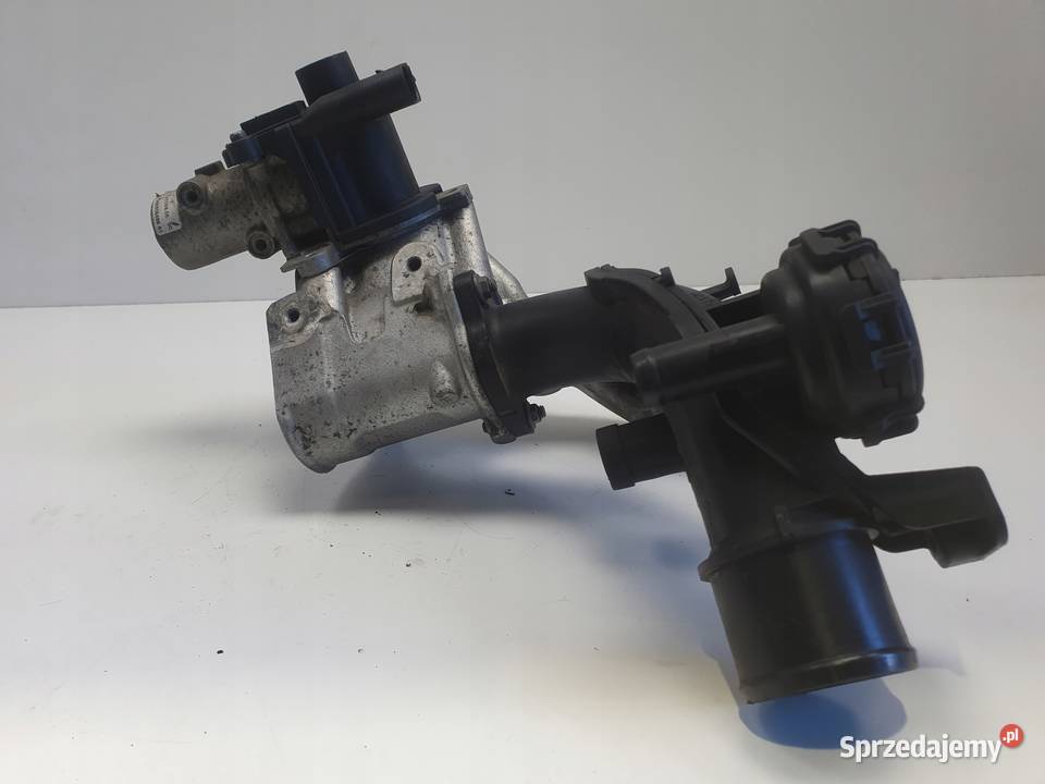 Renault Megane III 15 DCI CHŁODNICA SPALIN EGR