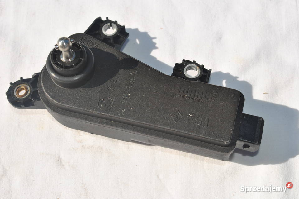 Siłownik kolektora BMW E81 E87 E46 E90 E91E92 Poręba