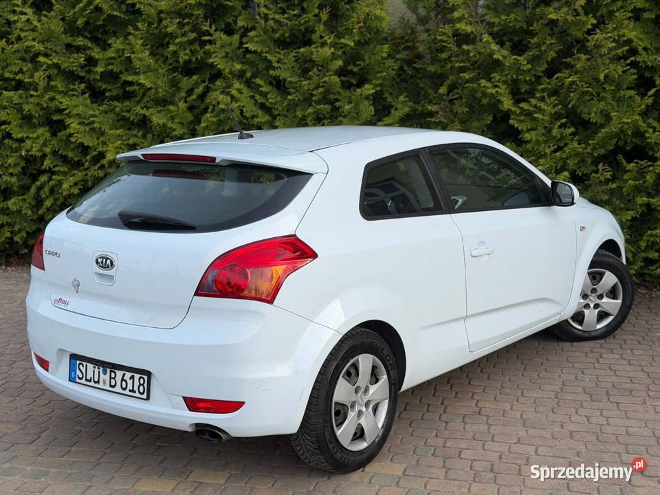 Kia Proo Ceed Orginalny lakierNawigacjaNiski Będzin