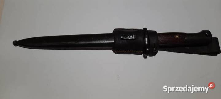 Bagnet Jugosłowiański z żabką ZGODNY Warszawa