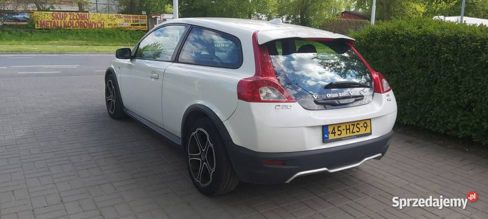 Volvo C30 16hdi ekonomiczny niezawodny I 2006 Lublin