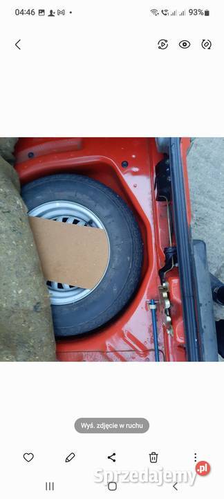 mazda 626 20 benzyna 1980 nieuszkodzony 626 mazowieckie Warszawa