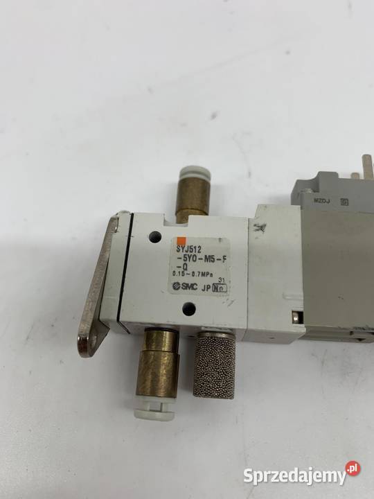 SMC SYJ5125YOM5FQ 32 DC24V Elektrozawór mazowieckie Warszawa