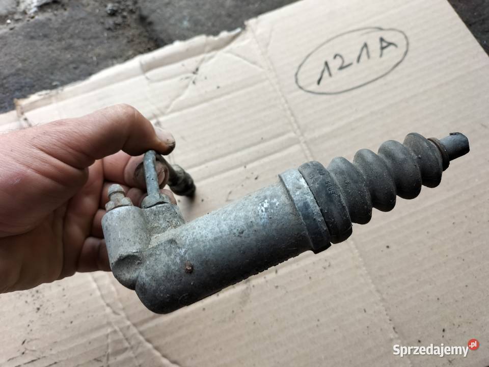 SIŁOWNIK SPRZĘGŁA WYSPRZĘGLIK AUDI 80 B3 18 B Motoryzacja