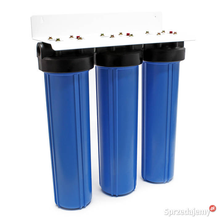 3stopniowy filtr do wody 20 Pozostałe małopolskie Limanowa