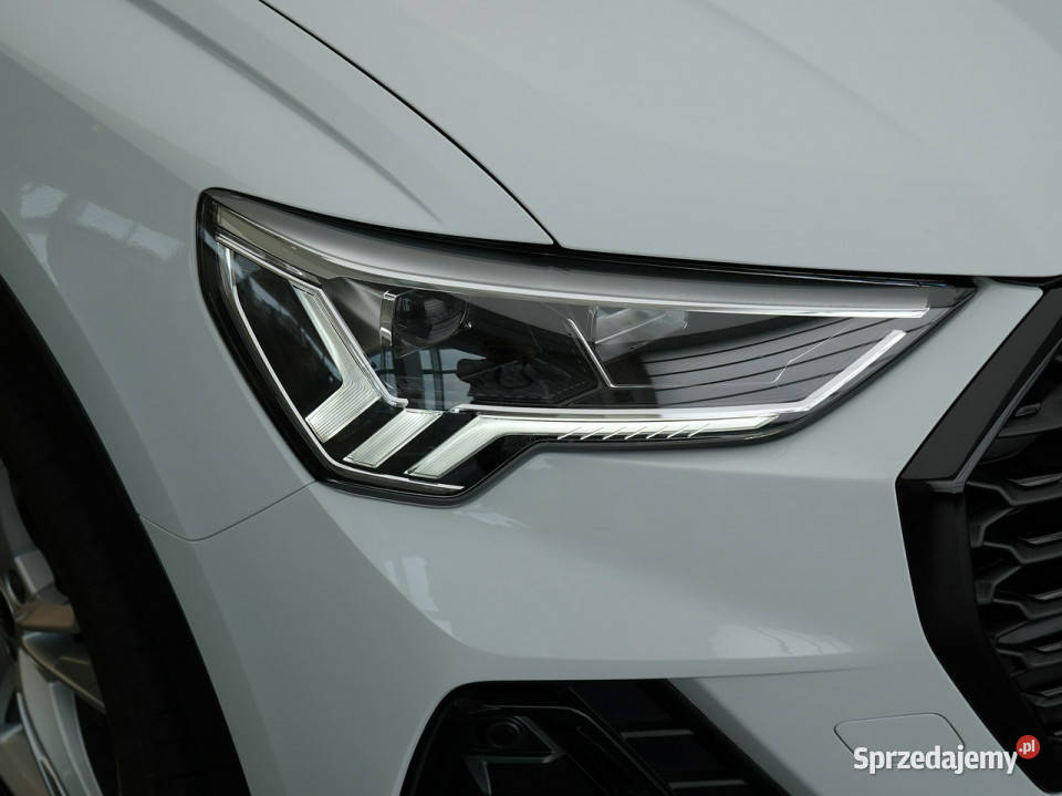 Audi Q3 Sportback 40TDI 193 Quattro Sline komputer pokładowy Kielce sprzedam