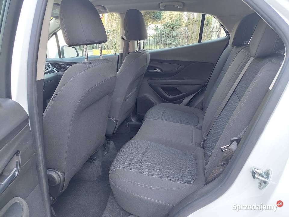 Opel Mokka 14 T 4x4 kamera ledy stan idealny Garwolin