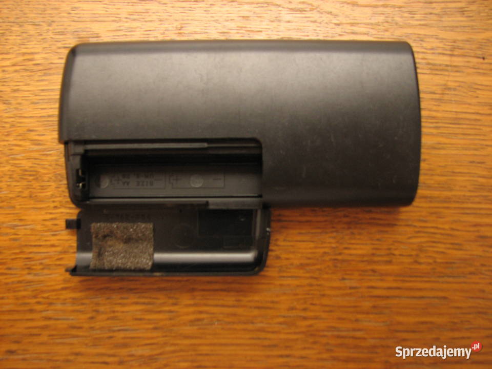 Piloty do kamer video Sony i Canon