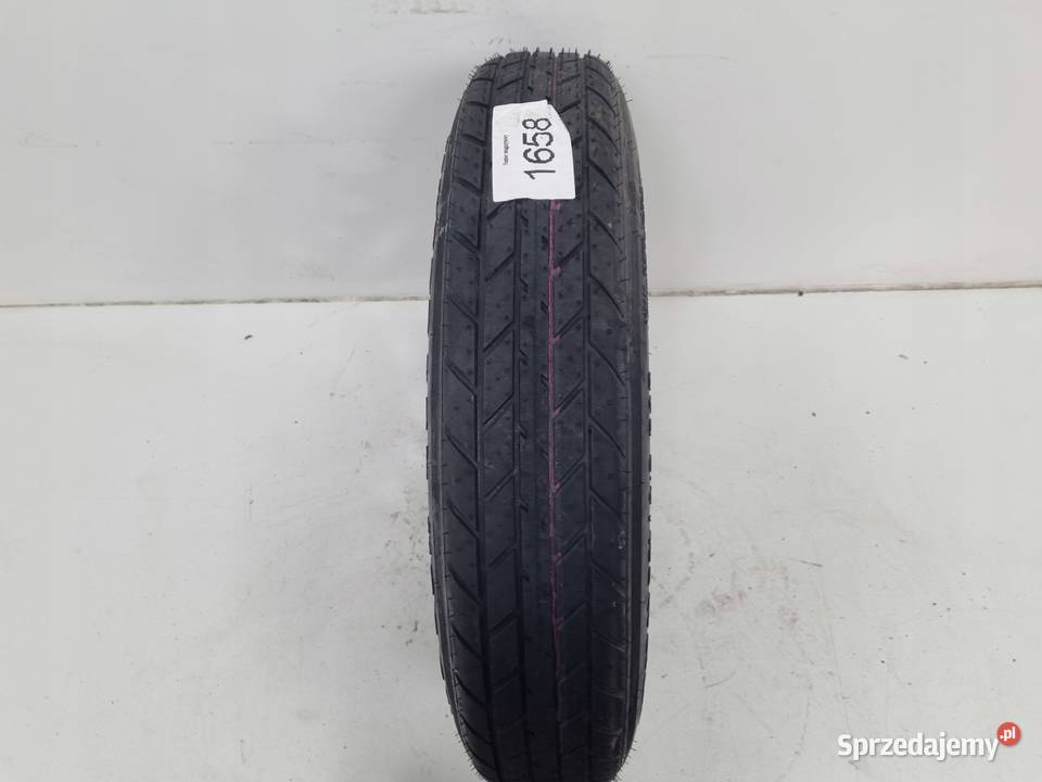 KOŁO DOJAZDOWE ZAPASOWE Jaguar SType 14580 R16 Chełm