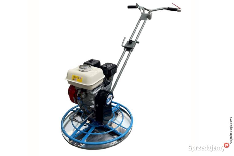 Zacieraczka krawędziowa spalinowa Beton Trowel dolnośląskie Dunkowa