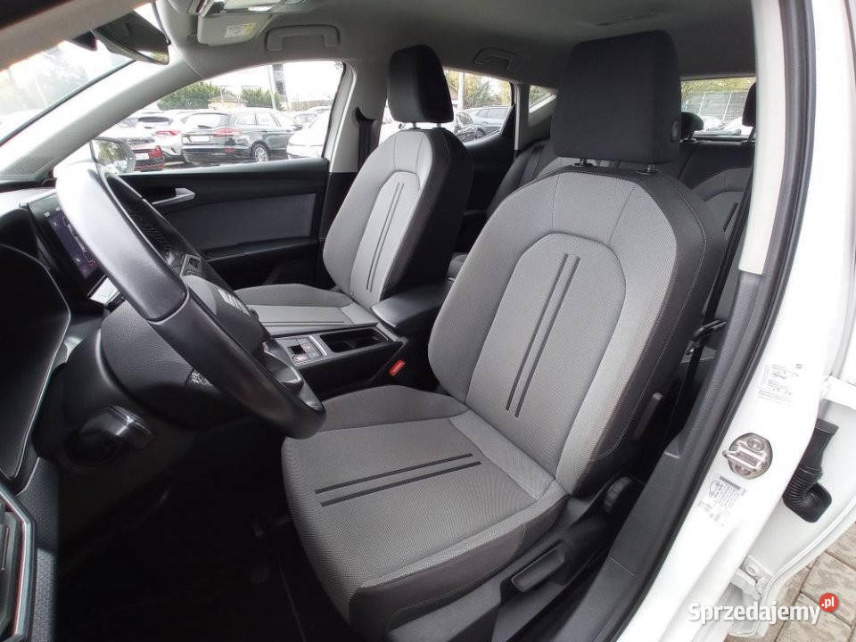 SEAT Leon 2021r FV23 LED FrontLane Assist Kamera nieuszkodzony Kraków