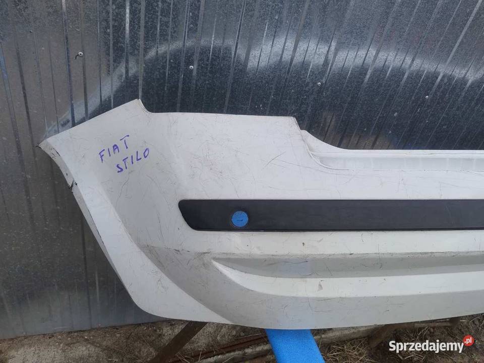 ZDERZAK TYŁ TYLNY FIAT STILO osobowe