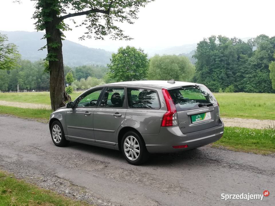 Volvo V50 II 16 HDI 109 radio V50 Kalwaria Zebrzydowska sprzedam