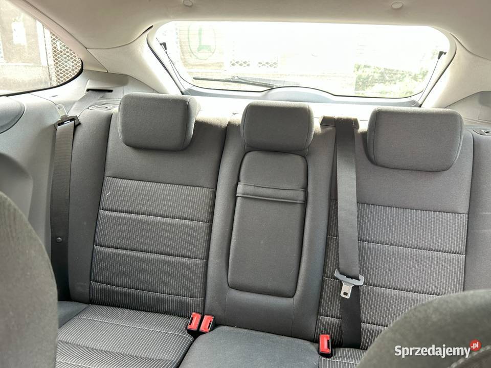 Ford Focus 18 benzyna 2009 mazowieckie Warszawa
