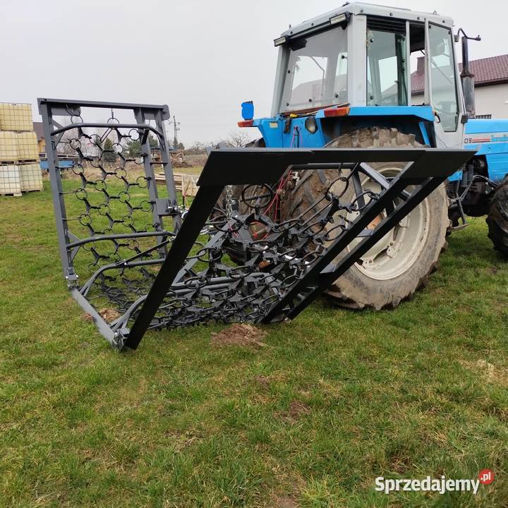 Włóka łąkowo polowa Grójec sprzedam