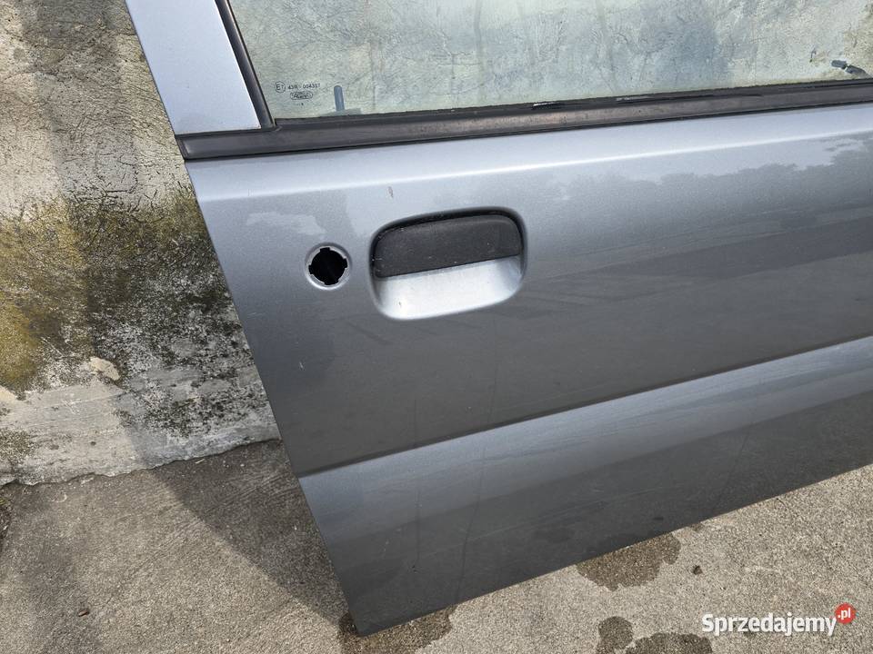Suzuki Ignis MH SUBARU G3X JUSTY drzwi przód Drzwi dolnośląskie