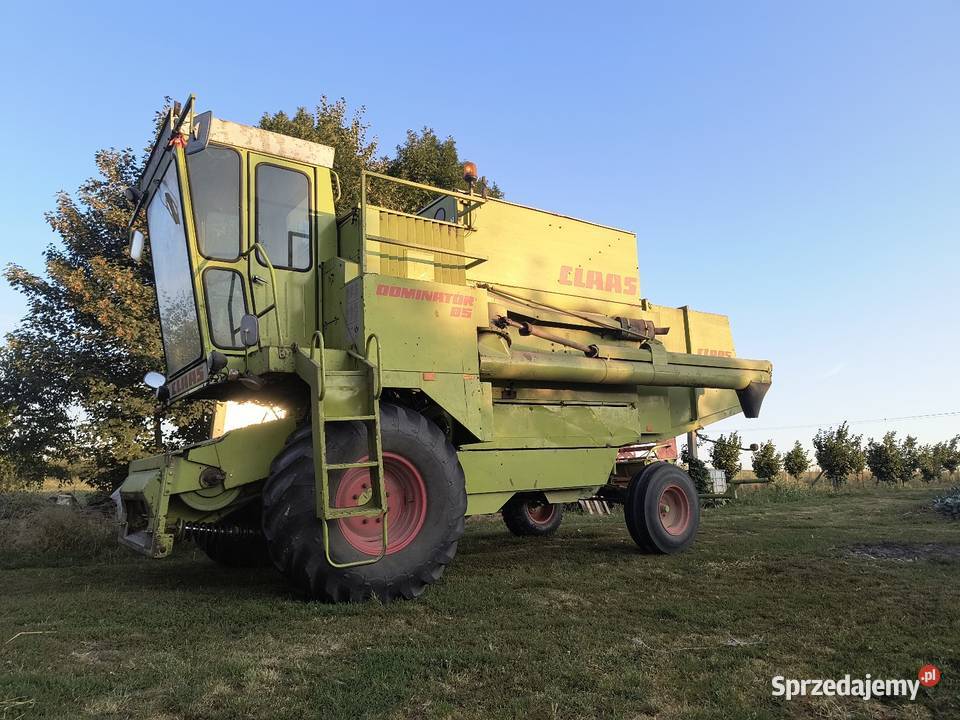 Class Dominator 85 Garbacz