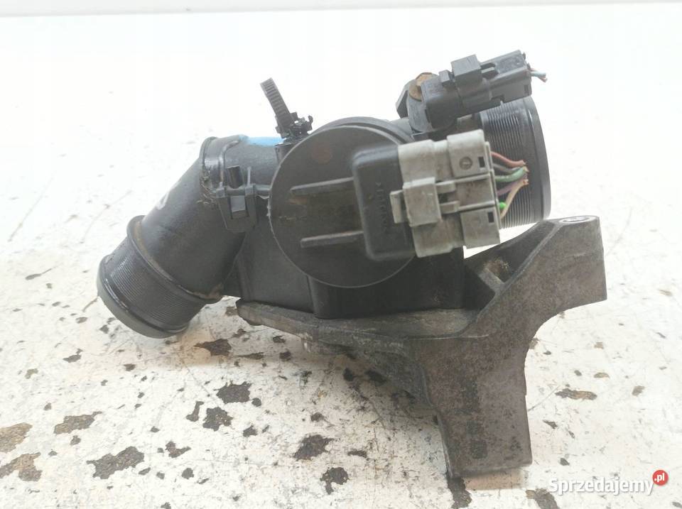 PRZEPUSTNICA 9660030580 16 HDI Peugeot Partner I Przepustnice świętokrzyskie