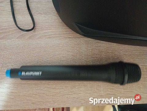 Sprzedam Głośnik Bluetooth Blaupunkt lubelskie Biała Podlaska