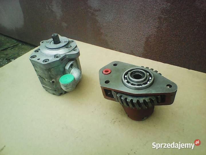 POMPA Podnośnika Wzmacniacza URSUS C 385 912 914 Rogoźnik